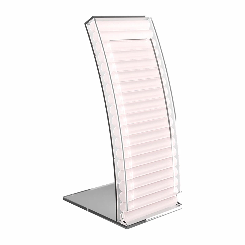 Display för konfektyr i akryl