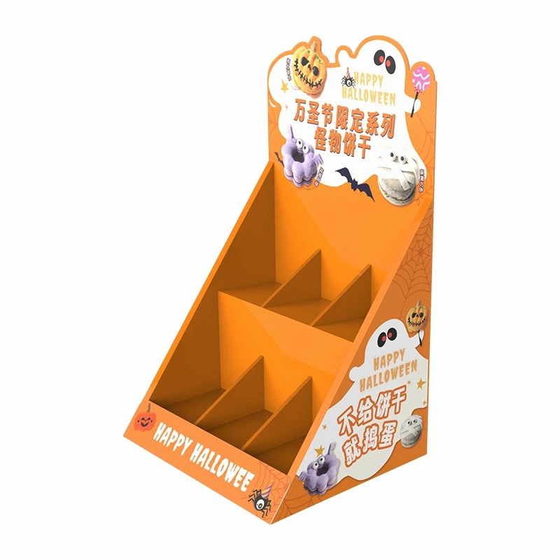 Cardboard Display For Floor price