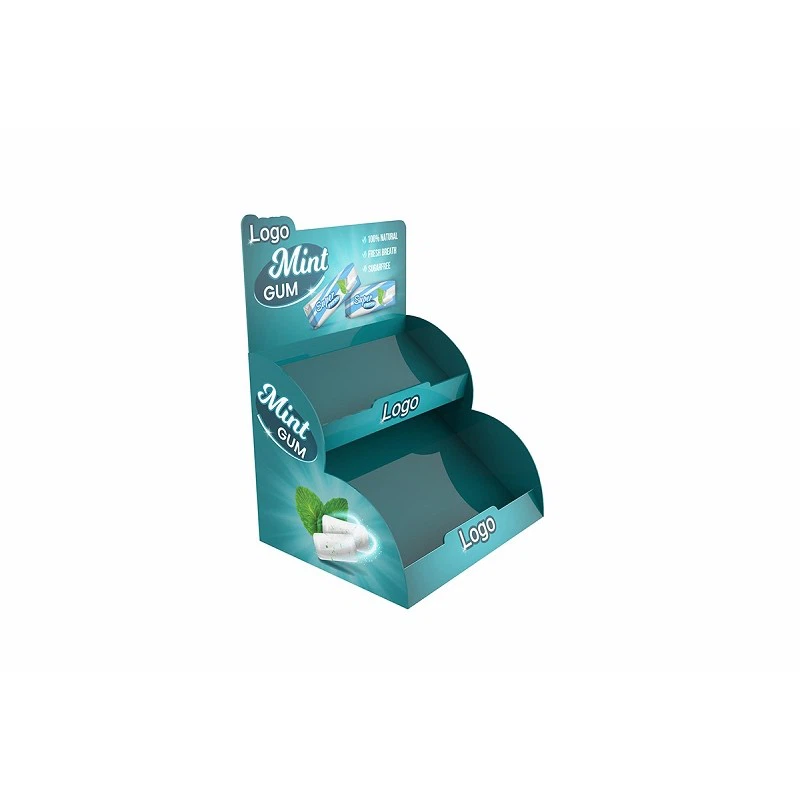 Corrugated Counter Display best