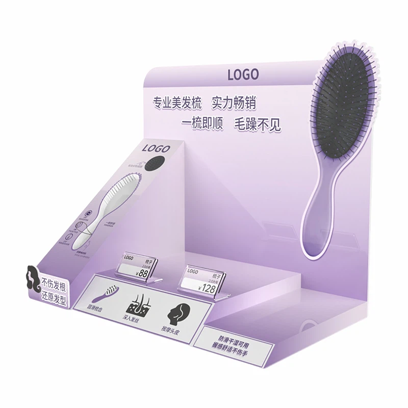 Bänkskiva Retail Display rack