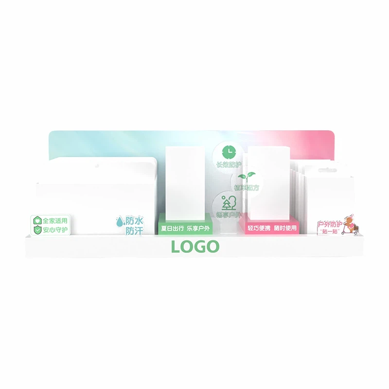 Insektsavvisande Counter Display Stand