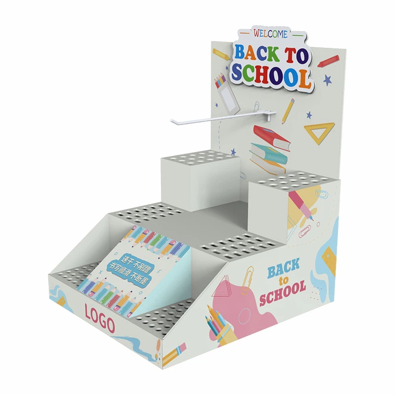 Pappershållare för brevpapper